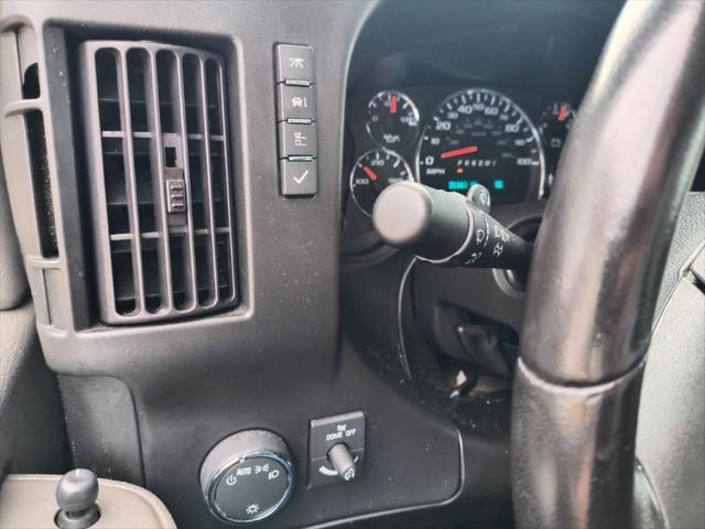 used 2023 Chevrolet Express 3500 car, priced at $37,311