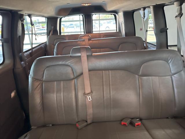 used 2023 Chevrolet Express 3500 car, priced at $36,530
