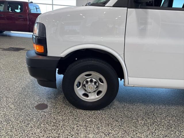 used 2023 Chevrolet Express 3500 car, priced at $36,530