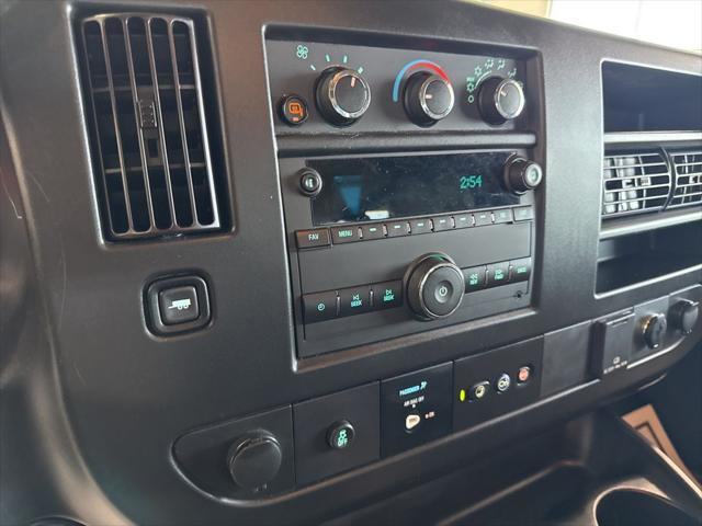 used 2023 Chevrolet Express 3500 car, priced at $36,530