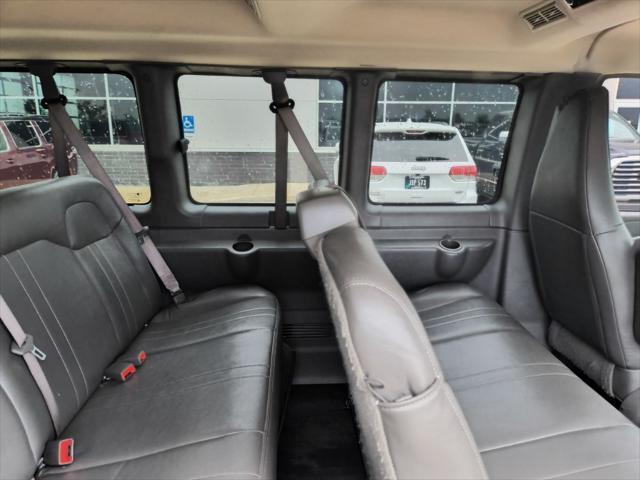 used 2023 Chevrolet Express 3500 car, priced at $37,311