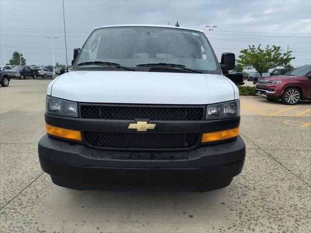 used 2023 Chevrolet Express 3500 car, priced at $37,311