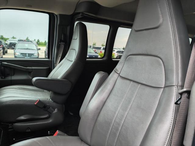 used 2023 Chevrolet Express 3500 car, priced at $37,311