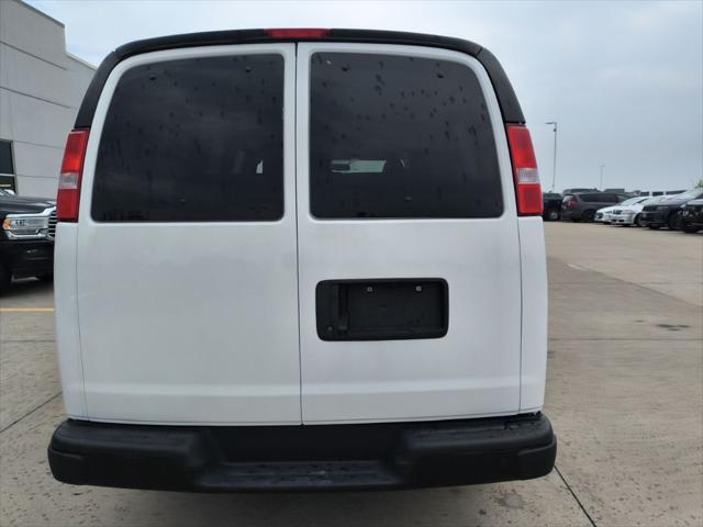 used 2023 Chevrolet Express 3500 car, priced at $37,311