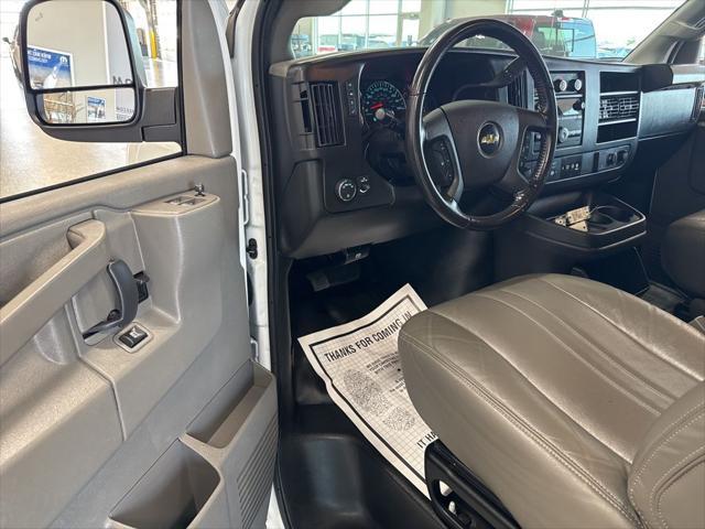 used 2023 Chevrolet Express 3500 car, priced at $36,530