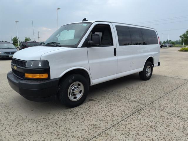 used 2023 Chevrolet Express 3500 car, priced at $37,311
