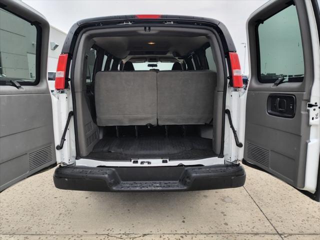 used 2023 Chevrolet Express 3500 car, priced at $37,311