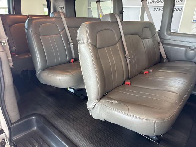 used 2023 Chevrolet Express 3500 car, priced at $36,530