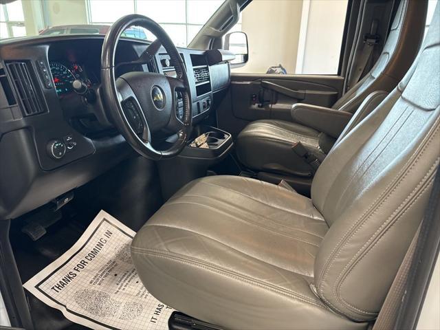 used 2023 Chevrolet Express 3500 car, priced at $36,530