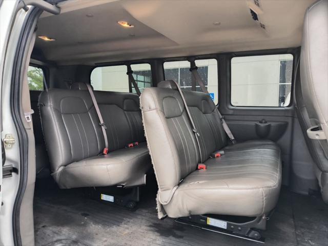 used 2023 Chevrolet Express 3500 car, priced at $37,311