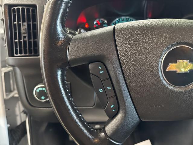 used 2023 Chevrolet Express 3500 car, priced at $36,530