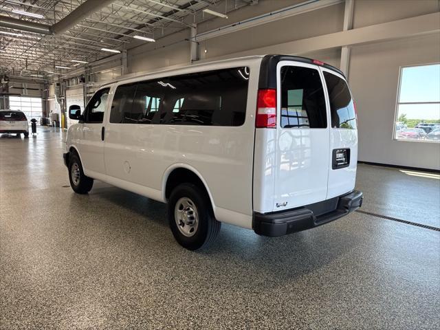 used 2023 Chevrolet Express 3500 car, priced at $36,530