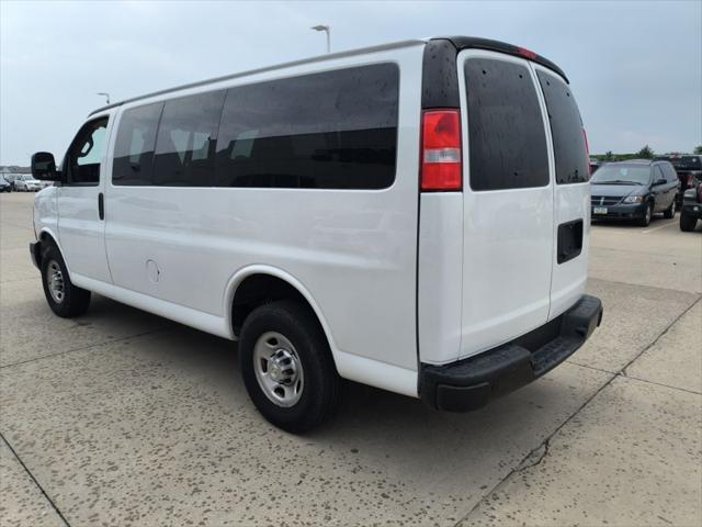 used 2023 Chevrolet Express 3500 car, priced at $37,311