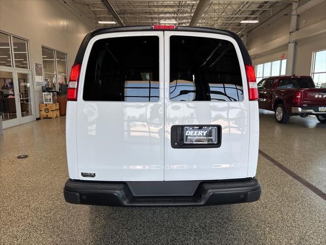 used 2023 Chevrolet Express 3500 car, priced at $36,530
