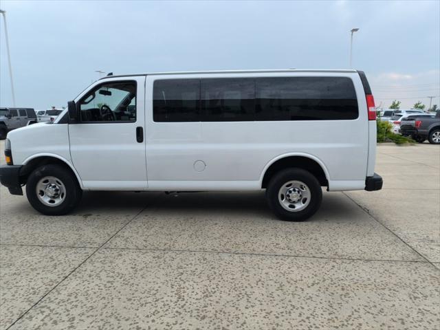 used 2023 Chevrolet Express 3500 car, priced at $37,311