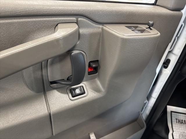 used 2023 Chevrolet Express 3500 car, priced at $36,530