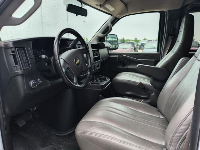 used 2023 Chevrolet Express 3500 car, priced at $37,311