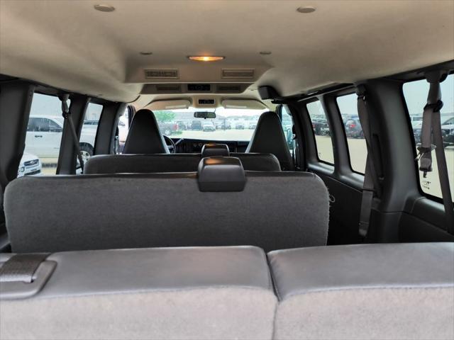used 2023 Chevrolet Express 3500 car, priced at $37,311