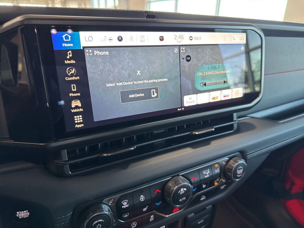 new 2025 Jeep Wrangler car, priced at $54,310