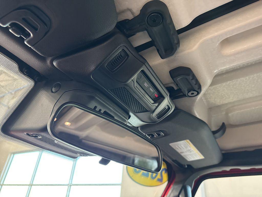 new 2025 Jeep Wrangler car, priced at $54,310