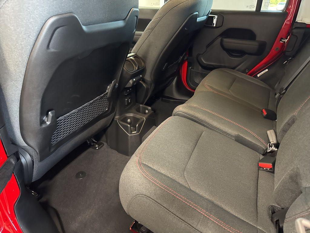 new 2025 Jeep Wrangler car, priced at $54,310