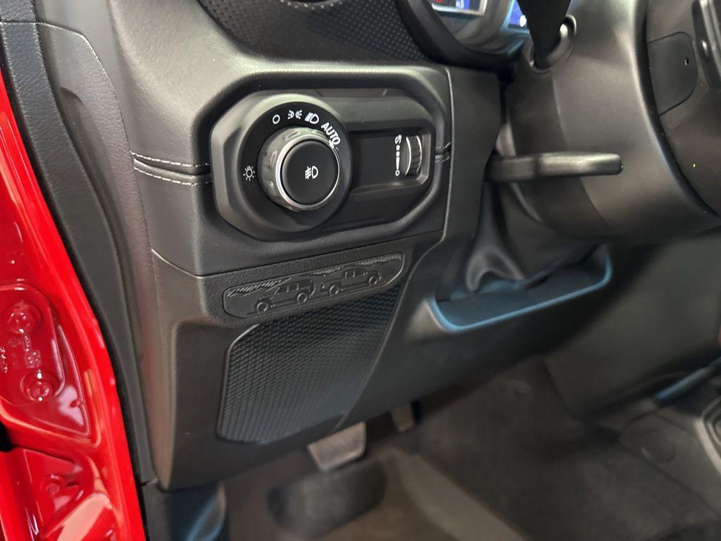 new 2025 Jeep Wrangler car, priced at $54,310