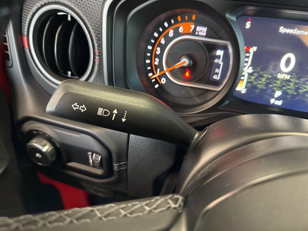 new 2025 Jeep Wrangler car, priced at $54,310