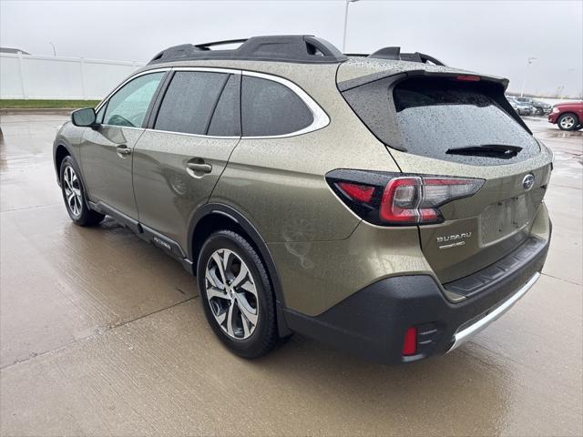 used 2020 Subaru Outback car, priced at $22,868