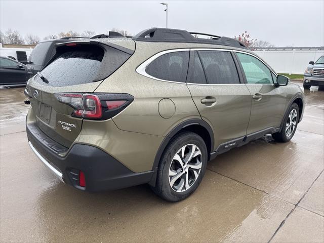 used 2020 Subaru Outback car, priced at $22,868