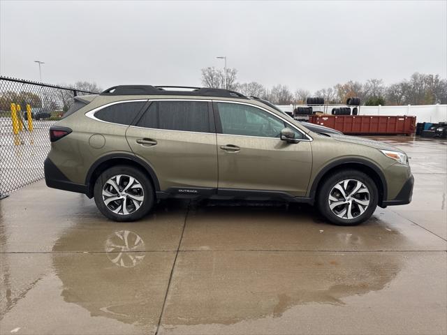 used 2020 Subaru Outback car, priced at $22,868