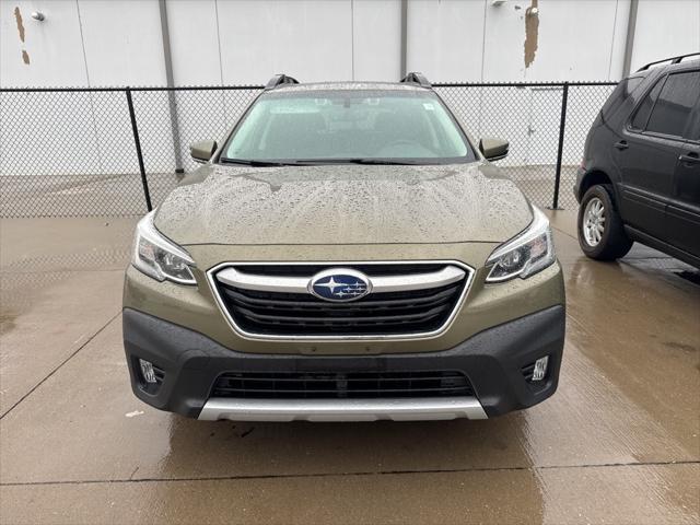 used 2020 Subaru Outback car, priced at $22,868