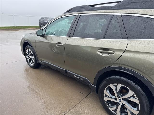 used 2020 Subaru Outback car, priced at $22,868