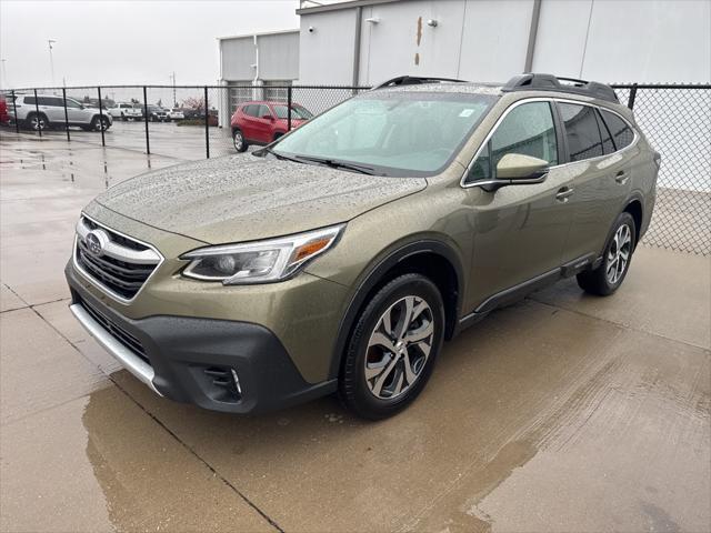 used 2020 Subaru Outback car, priced at $22,868