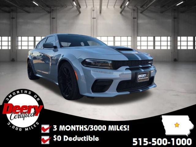 used 2022 Dodge Charger car, priced at $77,450