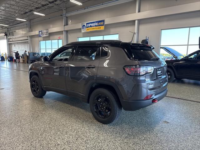 new 2024 Jeep Compass car, priced at $37,651