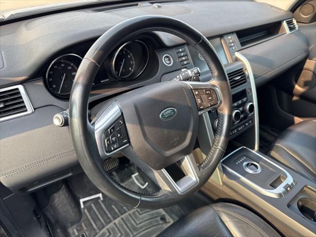 used 2017 Land Rover Discovery Sport car, priced at $10,450