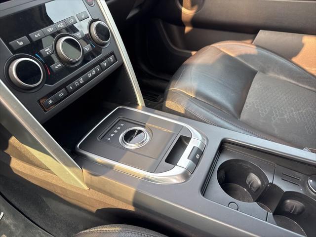 used 2017 Land Rover Discovery Sport car, priced at $10,450