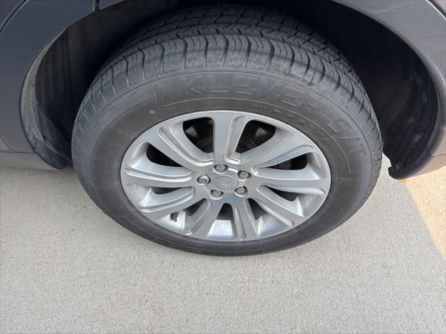 used 2017 Land Rover Discovery Sport car, priced at $10,450
