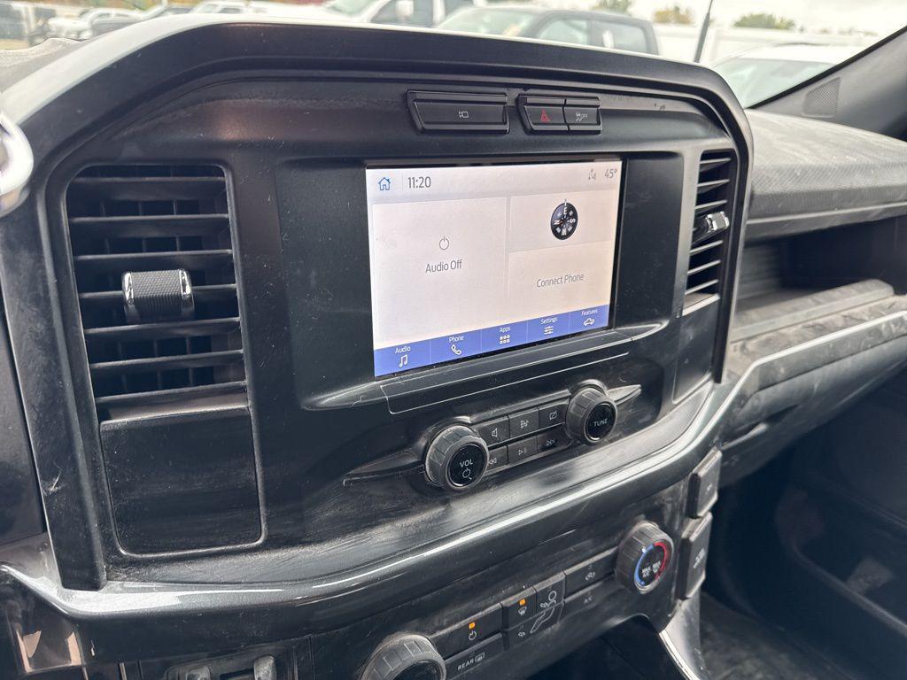 used 2022 Ford F-150 car, priced at $32,885