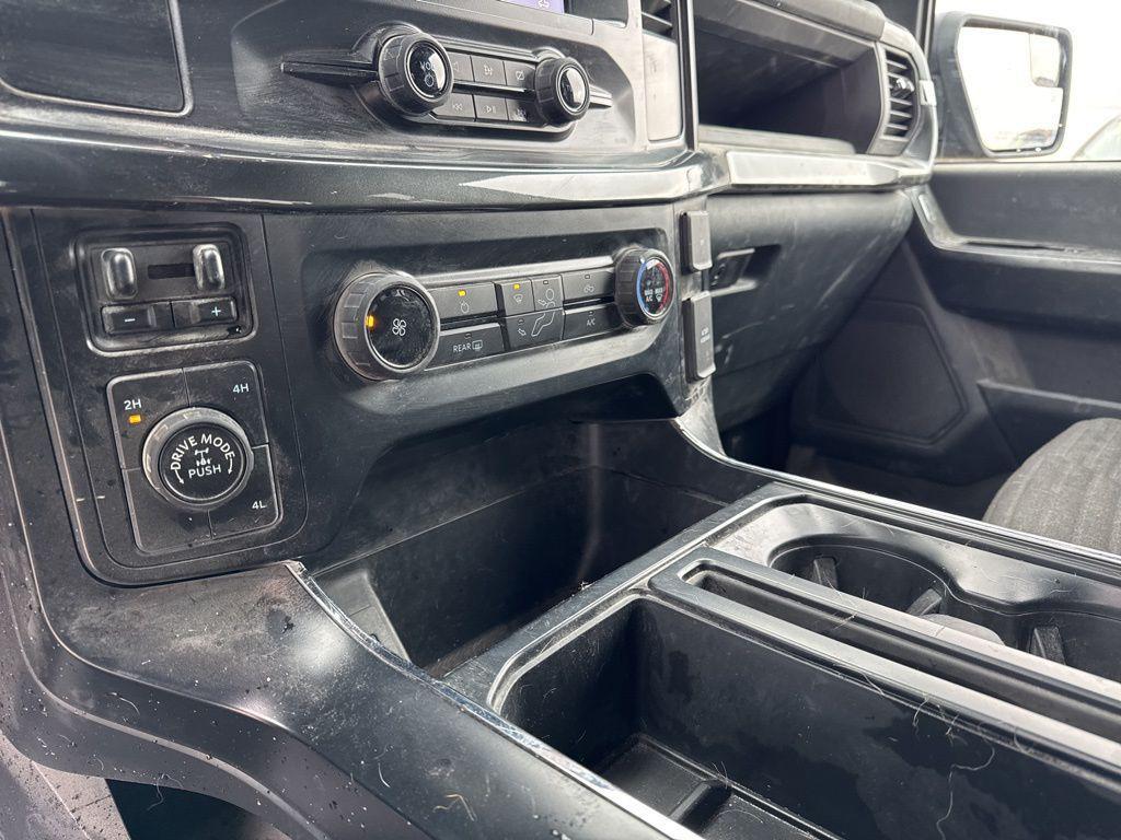 used 2022 Ford F-150 car, priced at $32,885