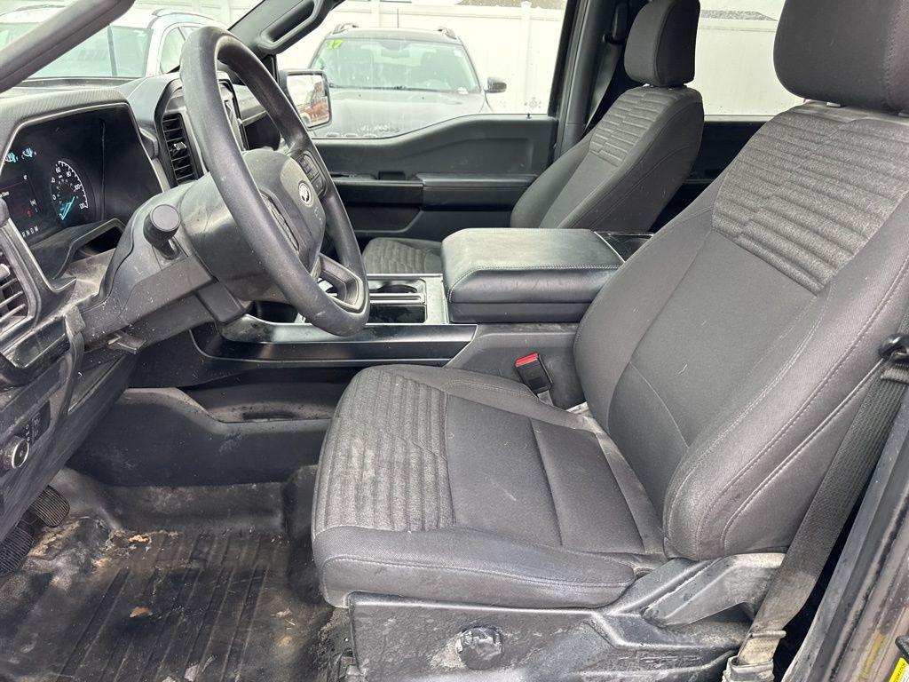 used 2022 Ford F-150 car, priced at $32,885