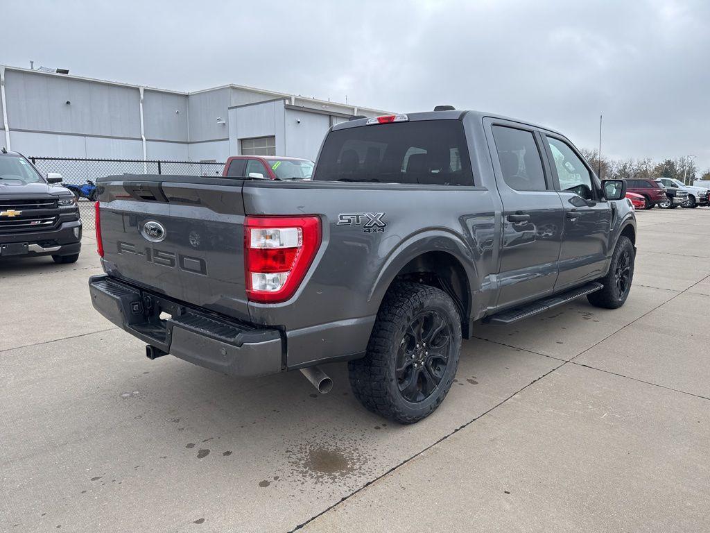 used 2022 Ford F-150 car, priced at $32,885