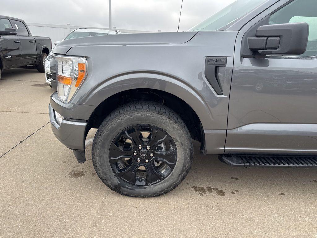 used 2022 Ford F-150 car, priced at $32,885
