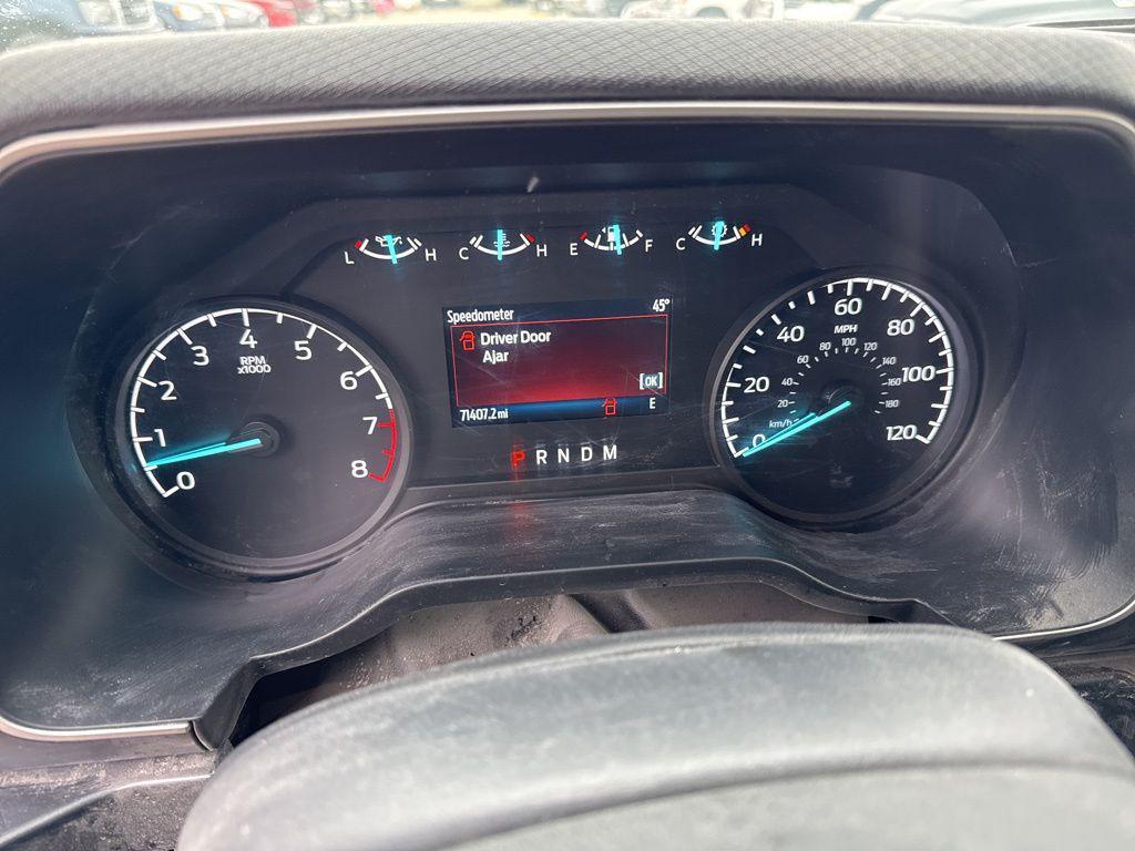 used 2022 Ford F-150 car, priced at $32,885