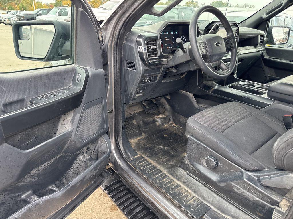 used 2022 Ford F-150 car, priced at $32,885