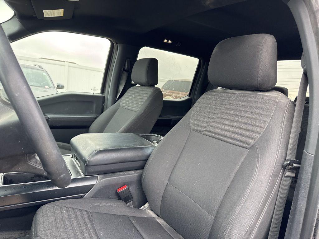used 2022 Ford F-150 car, priced at $32,885