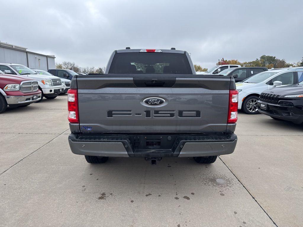 used 2022 Ford F-150 car, priced at $32,885