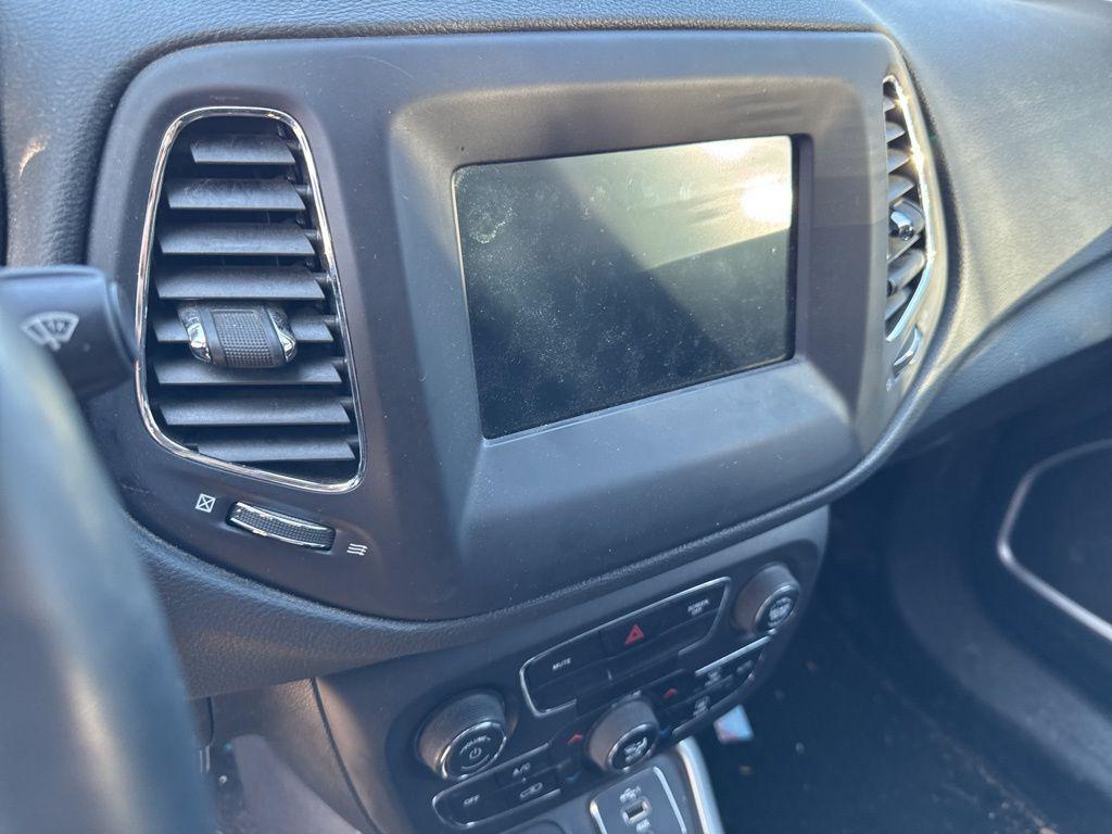 used 2019 Jeep Compass car, priced at $17,995