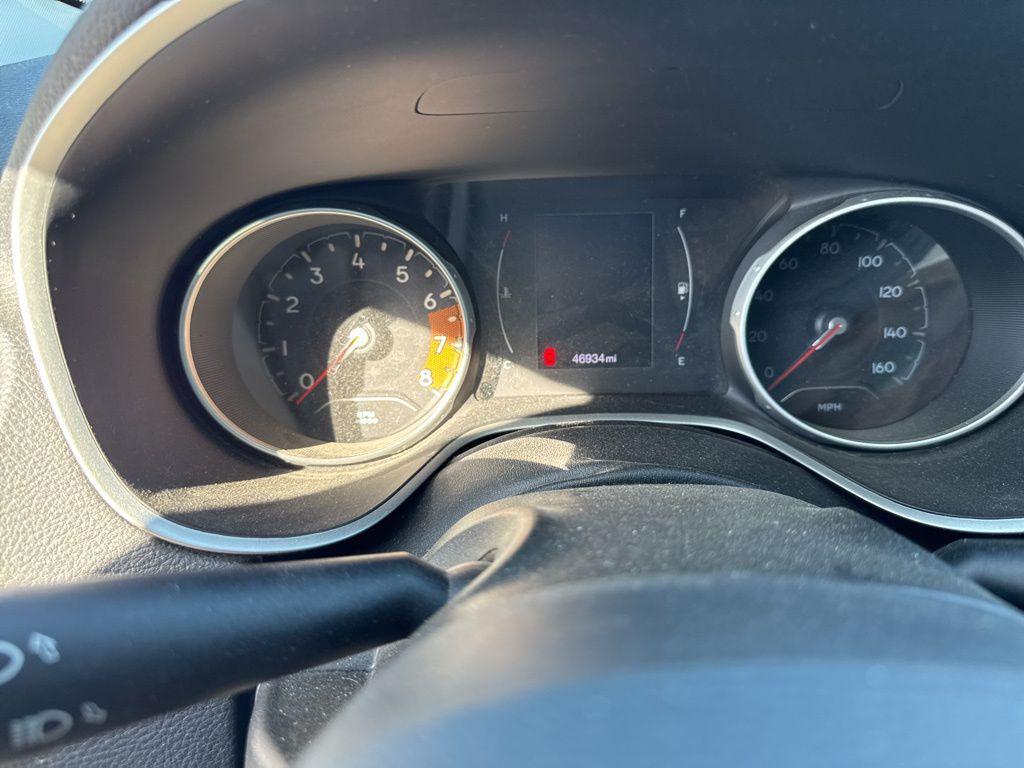 used 2019 Jeep Compass car, priced at $17,995
