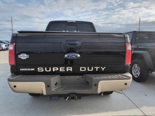 used 2014 Ford F-250 car, priced at $44,955